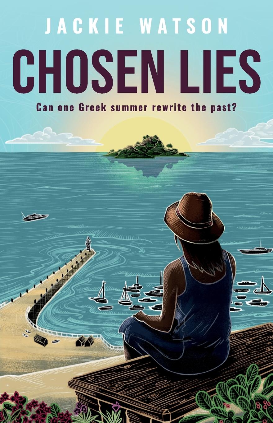 Vorderes Coverbild Chosen Lies