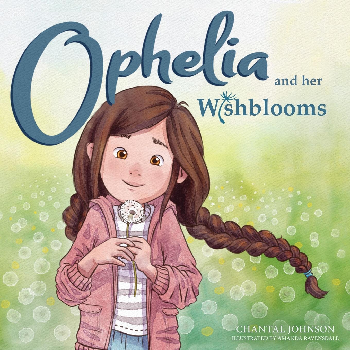 Vorderes Coverbild Ophelia and Her Wishblooms