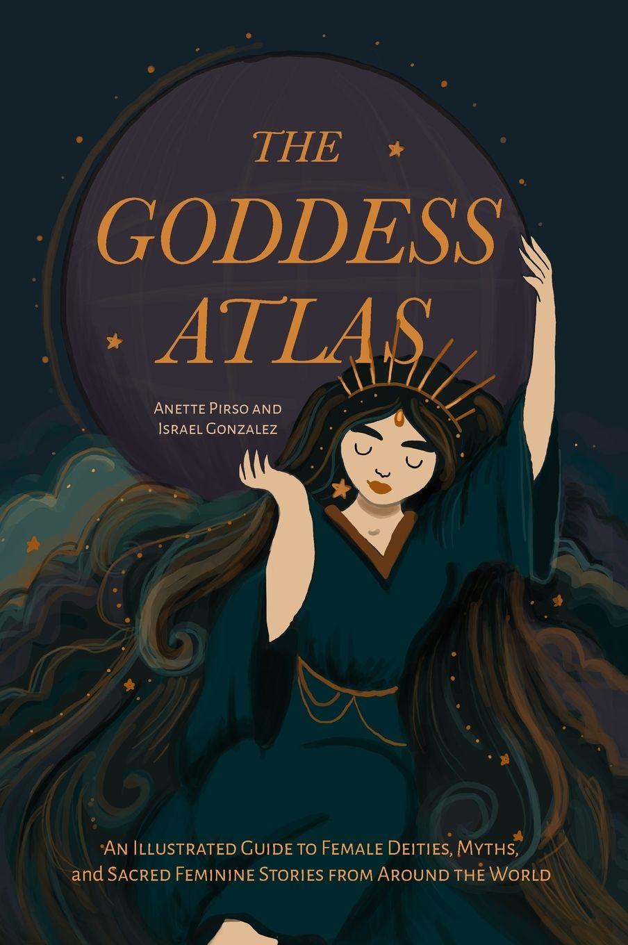 Vorderes Coverbild The Goddess Atlas