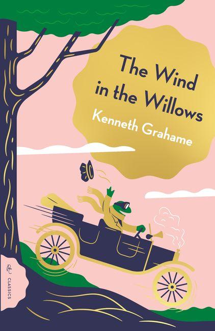 Vorderes Coverbild The Wind in the Willows
