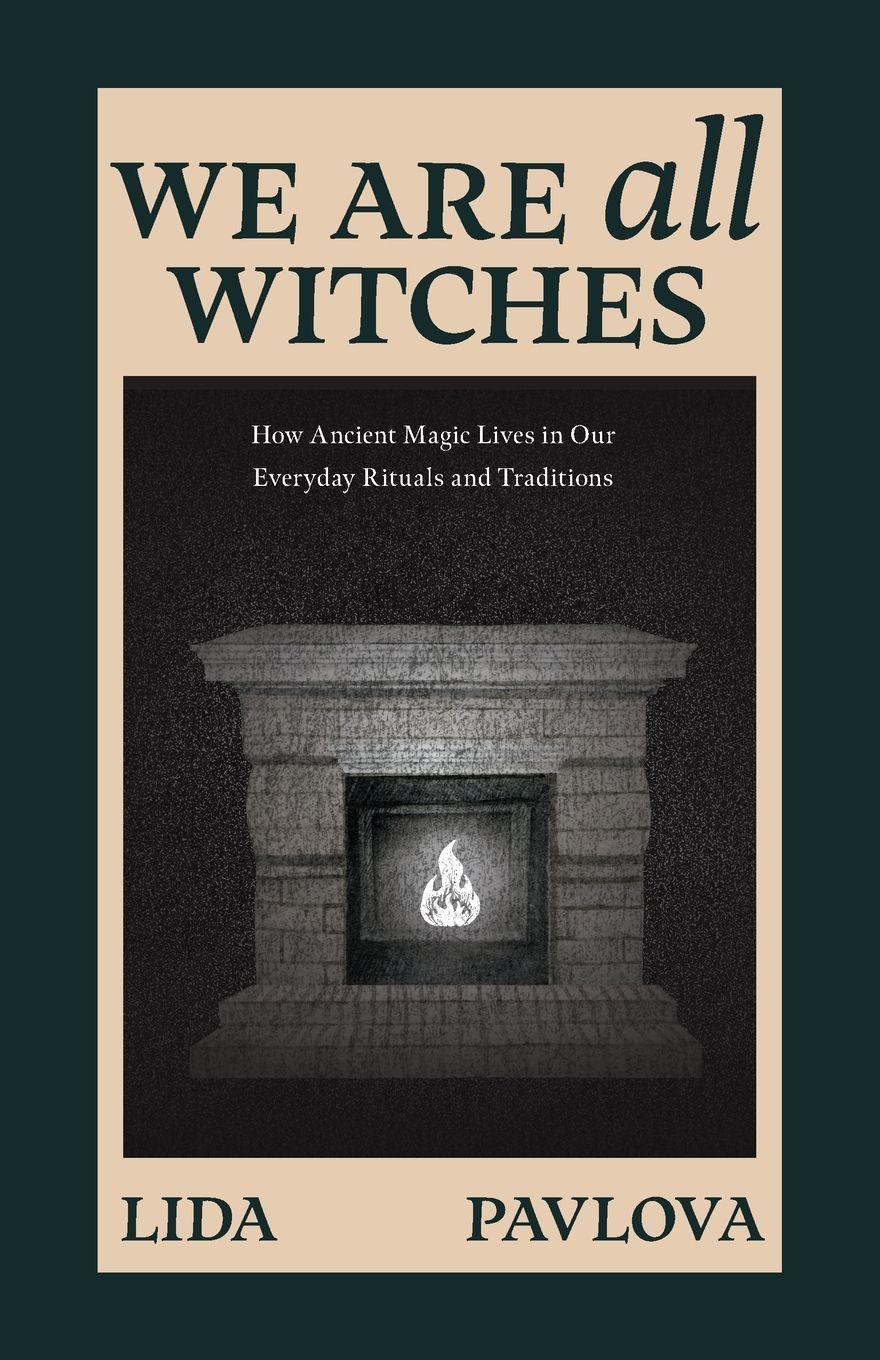 Vorderes Coverbild We Are All Witches