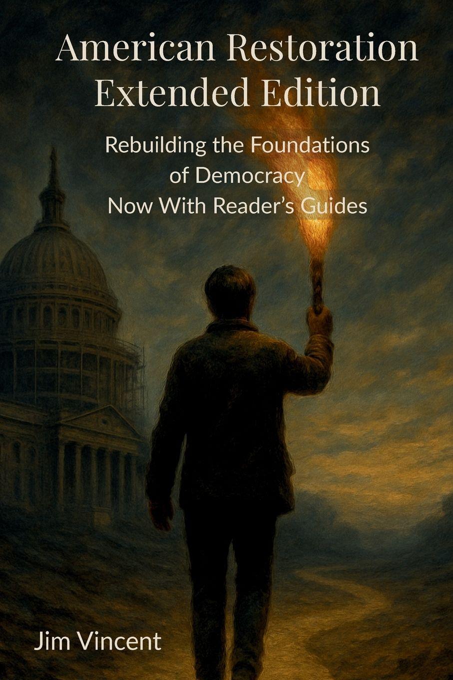 Vorderes Coverbild American Restoration