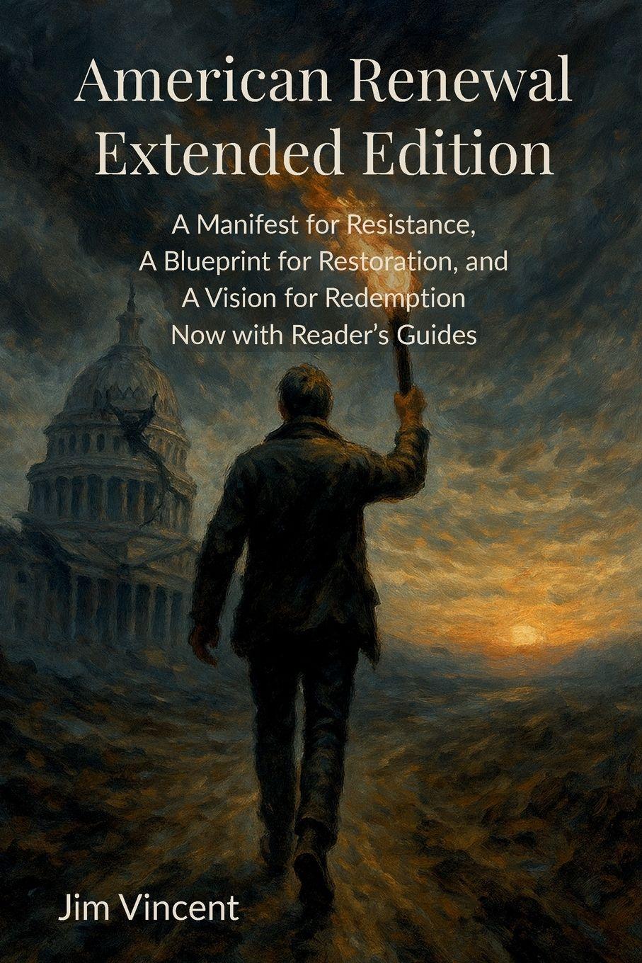 Vorderes Coverbild American Renewal