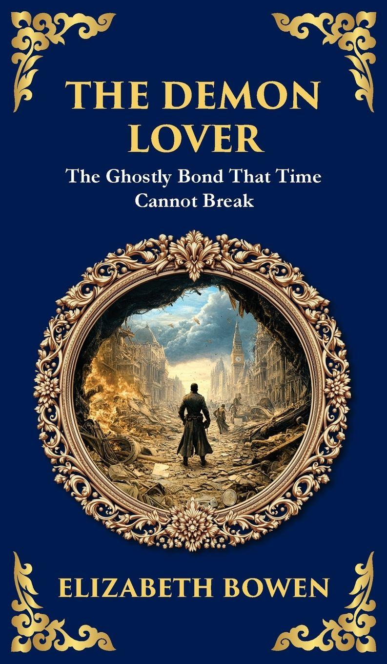 Vorderes Coverbild The Demon Lover