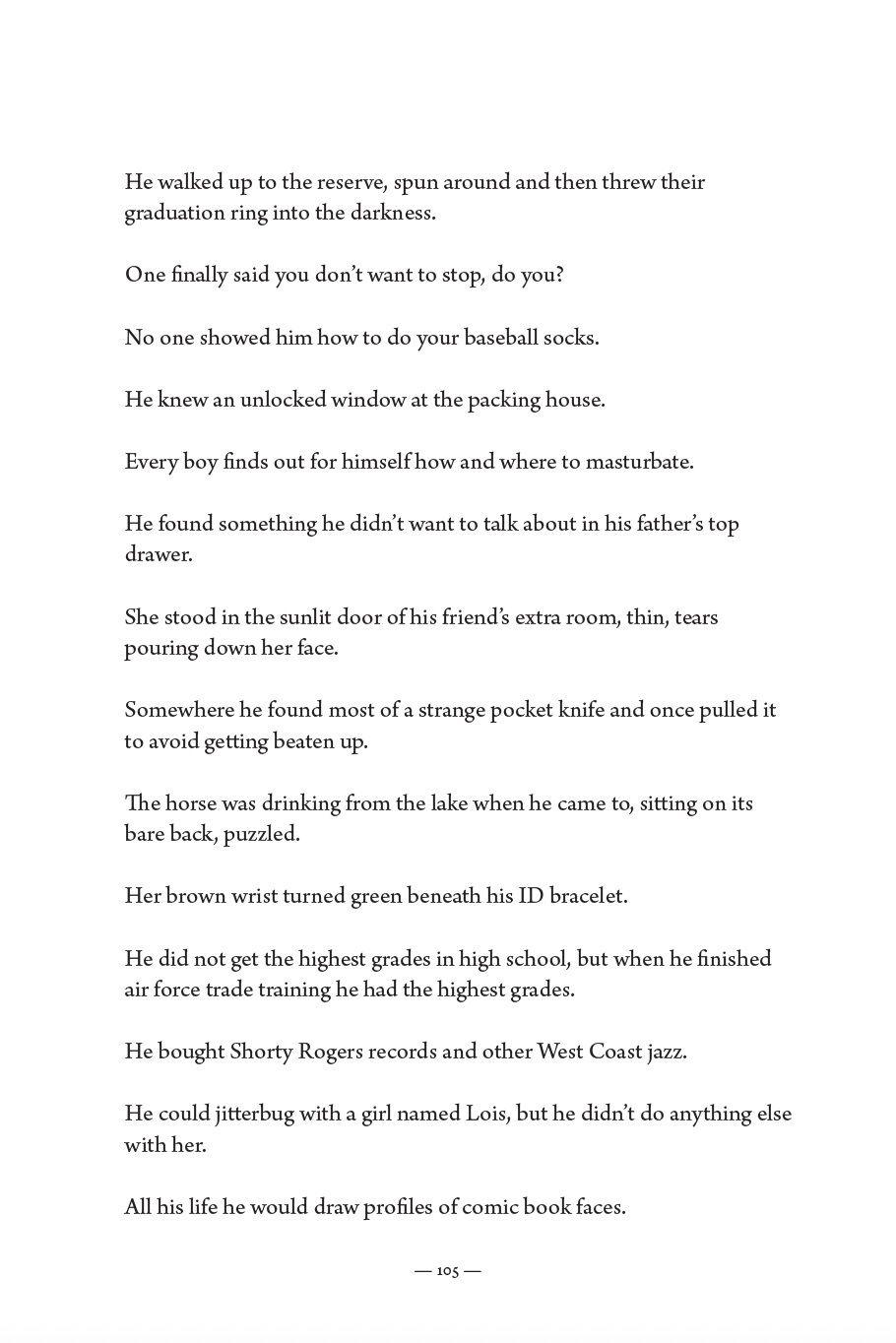 Beispielinhalt (Bild) Pearl