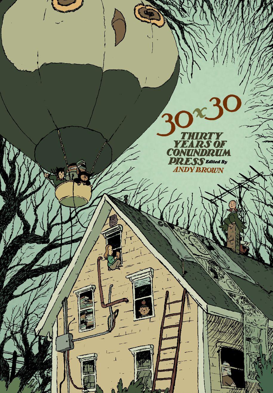 Vorderes Coverbild 30x30