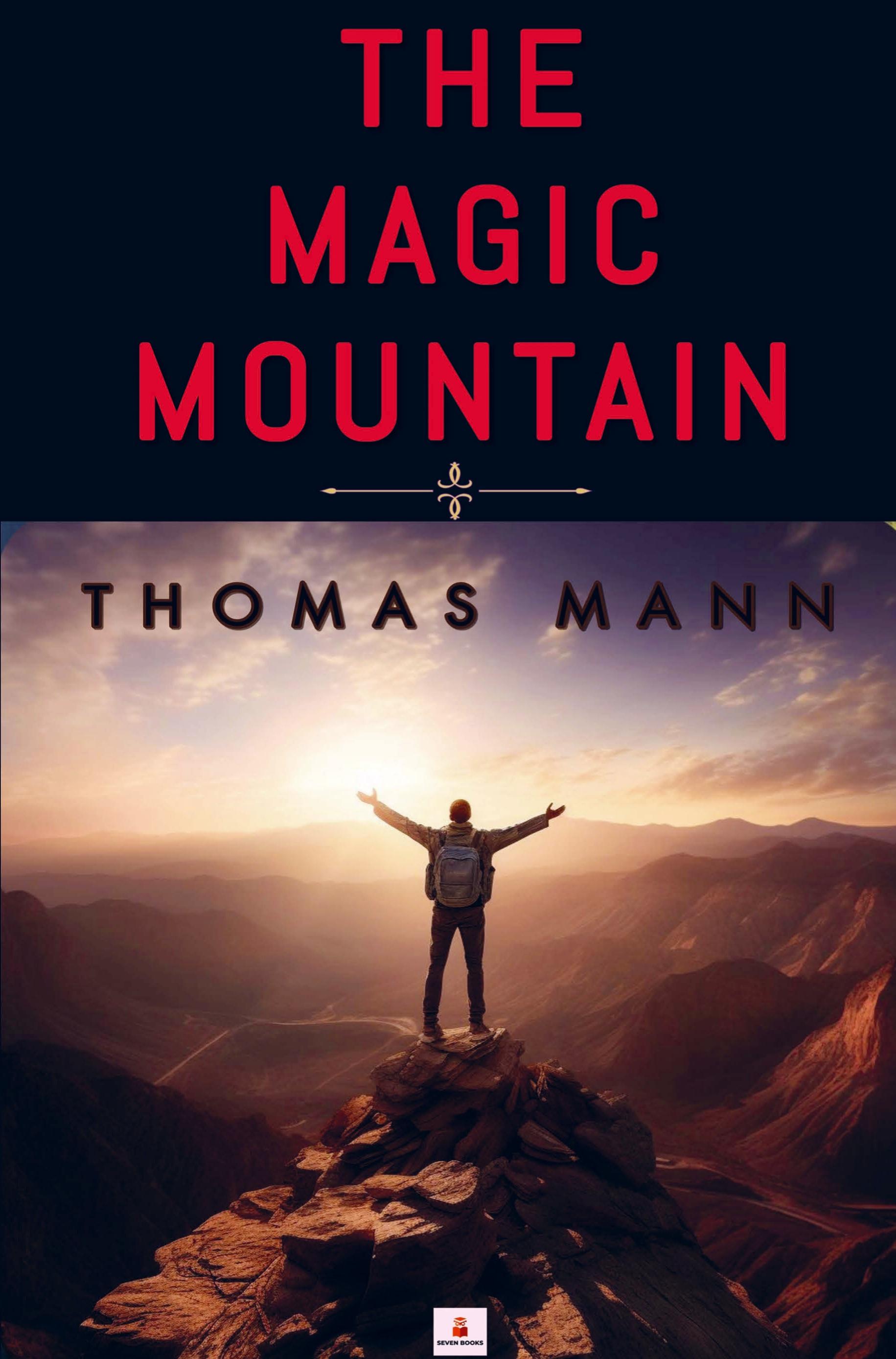 Vorderes Coverbild The Magic Mountain