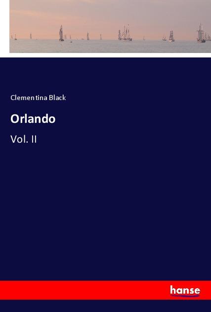 Vorderes Coverbild Orlando
