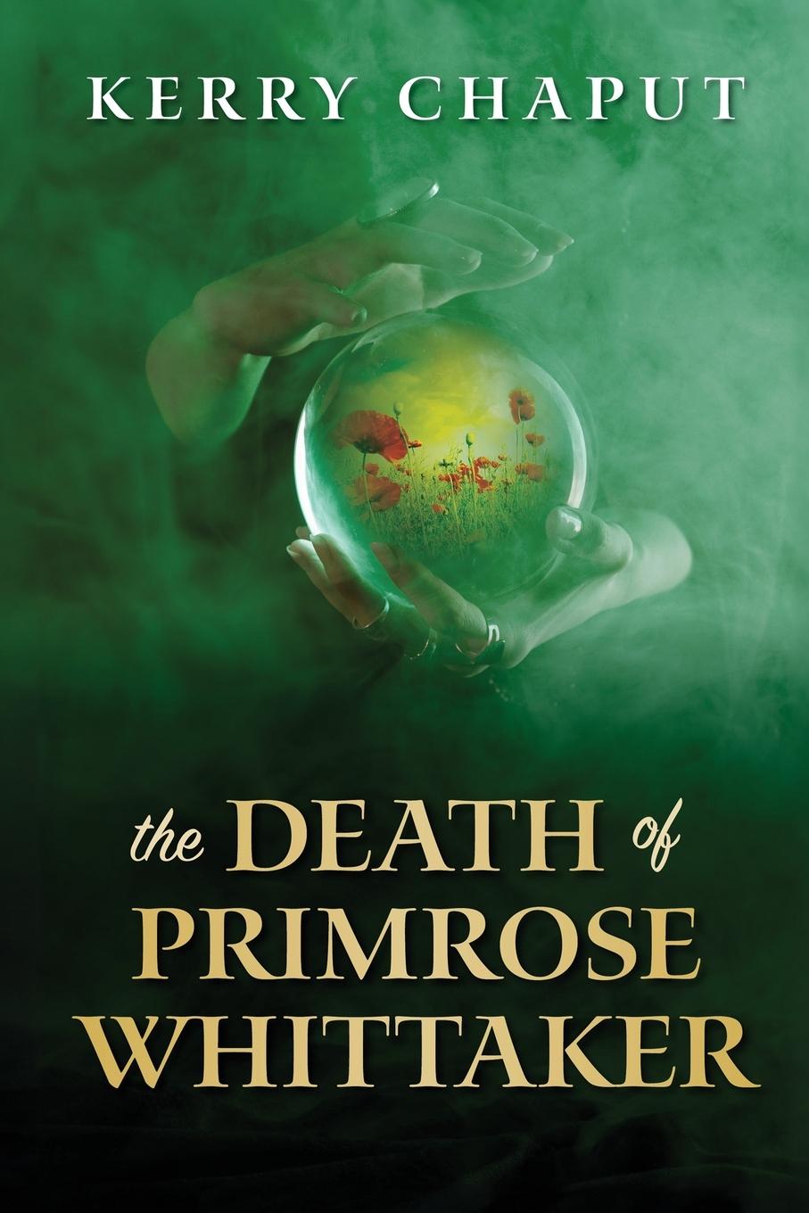 Vorderes Coverbild The Death of Primrose Whittaker