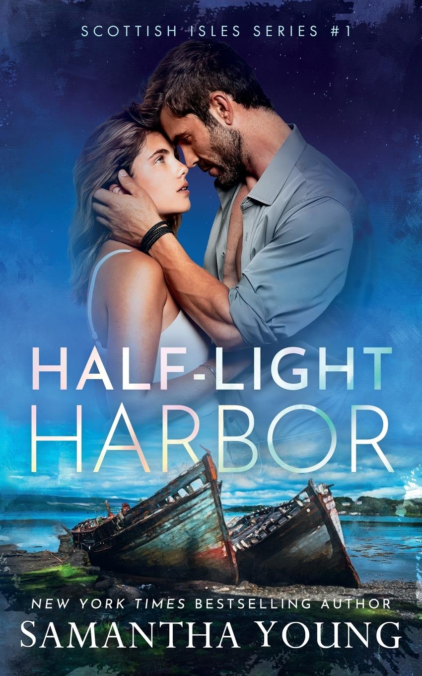 Vorderes Coverbild Half-Light Harbor