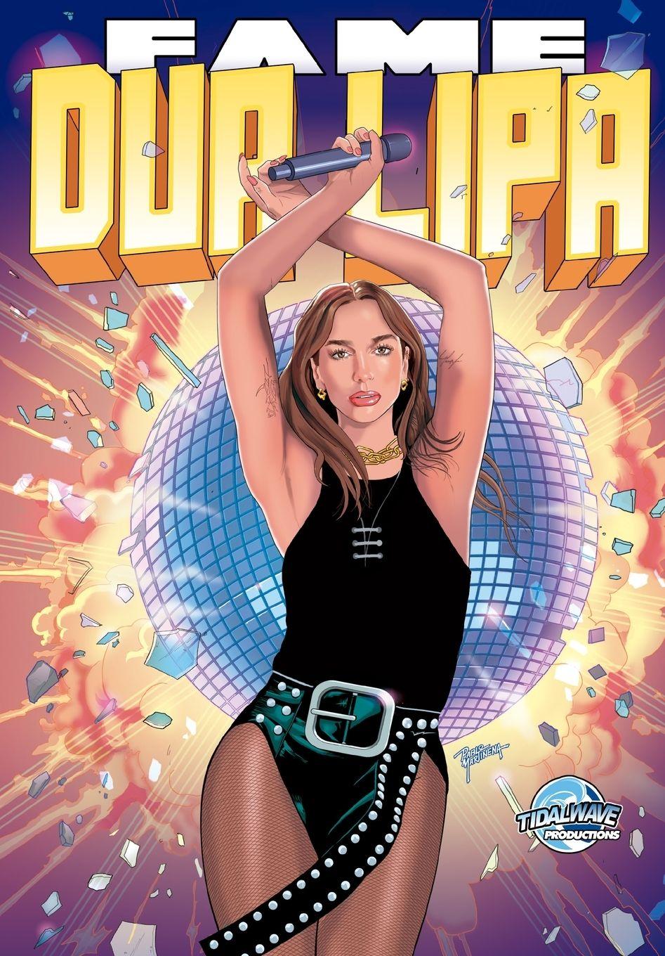 Vorderes Coverbild FAME