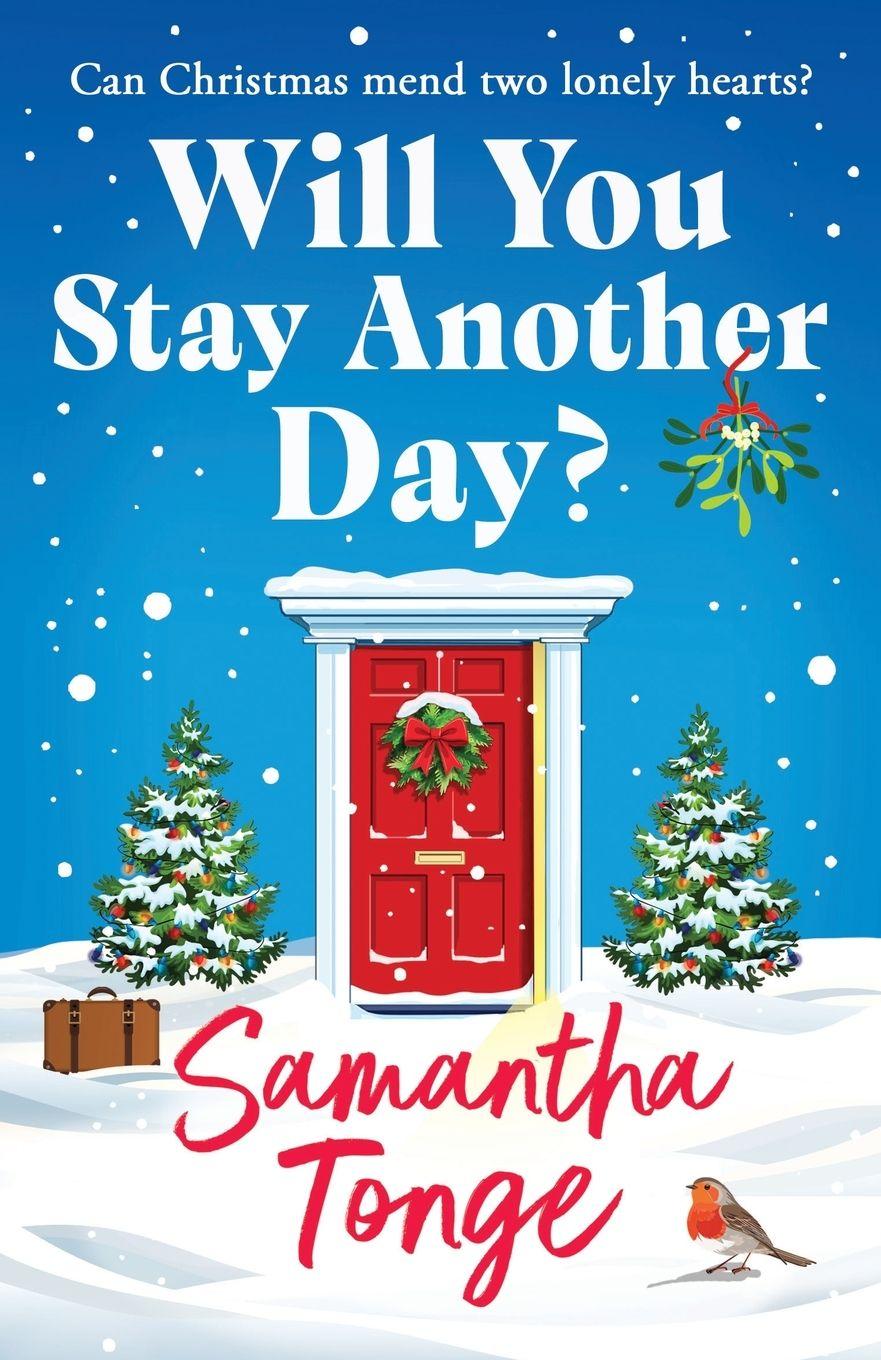 Vorderes Coverbild Will You Stay Another Day?