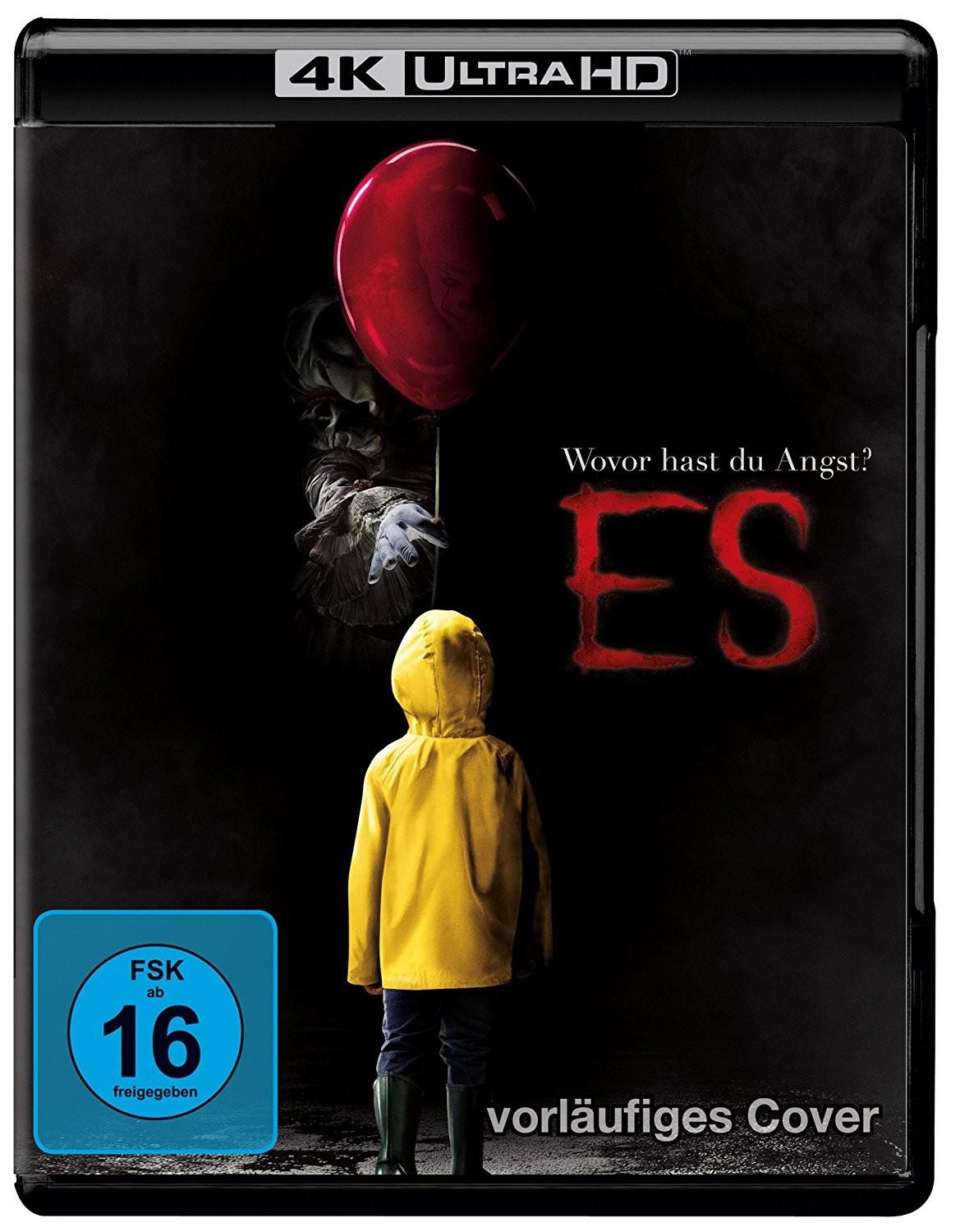 Vorderes Coverbild Es