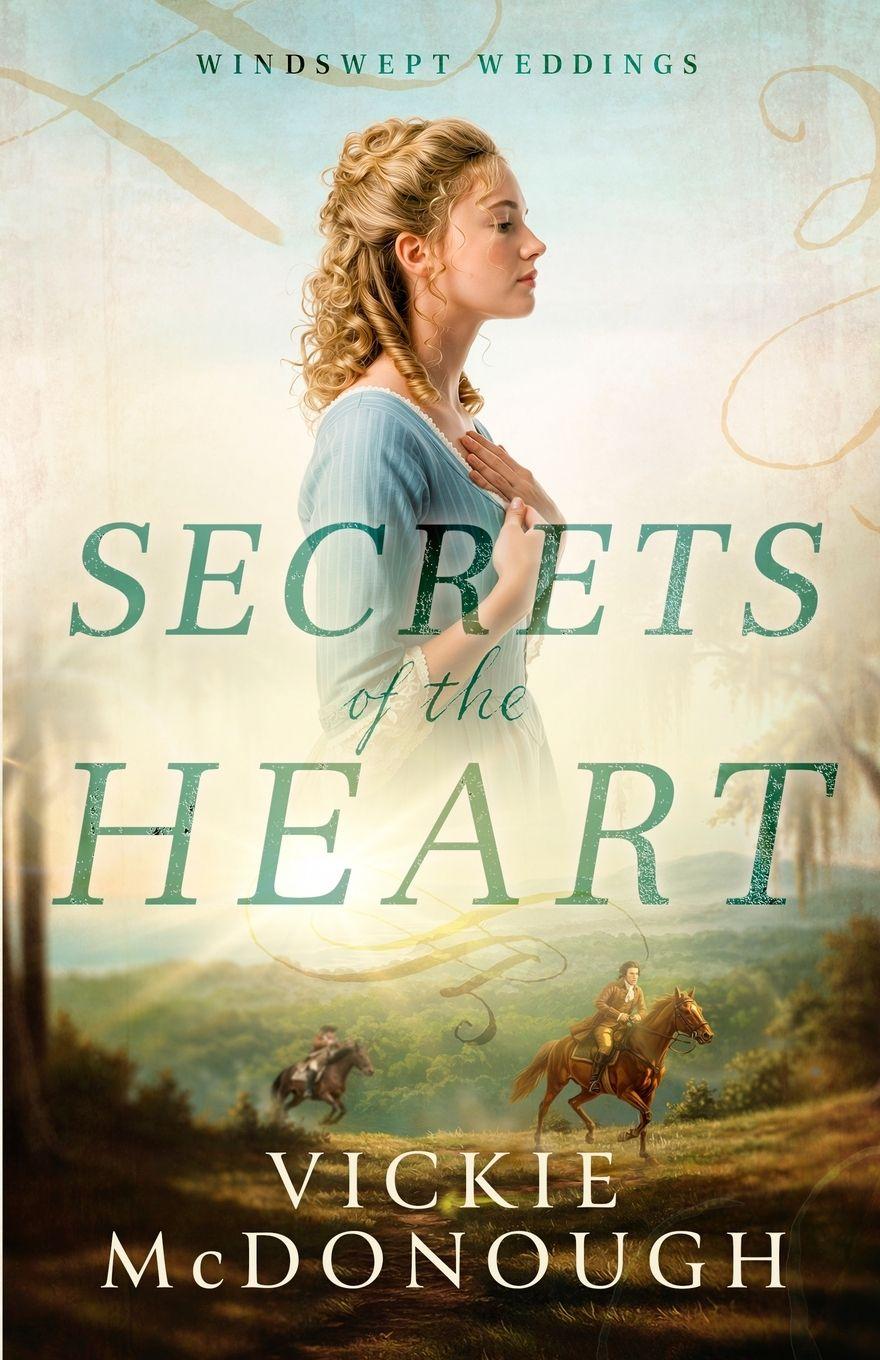 Vorderes Coverbild Secrets of the Heart