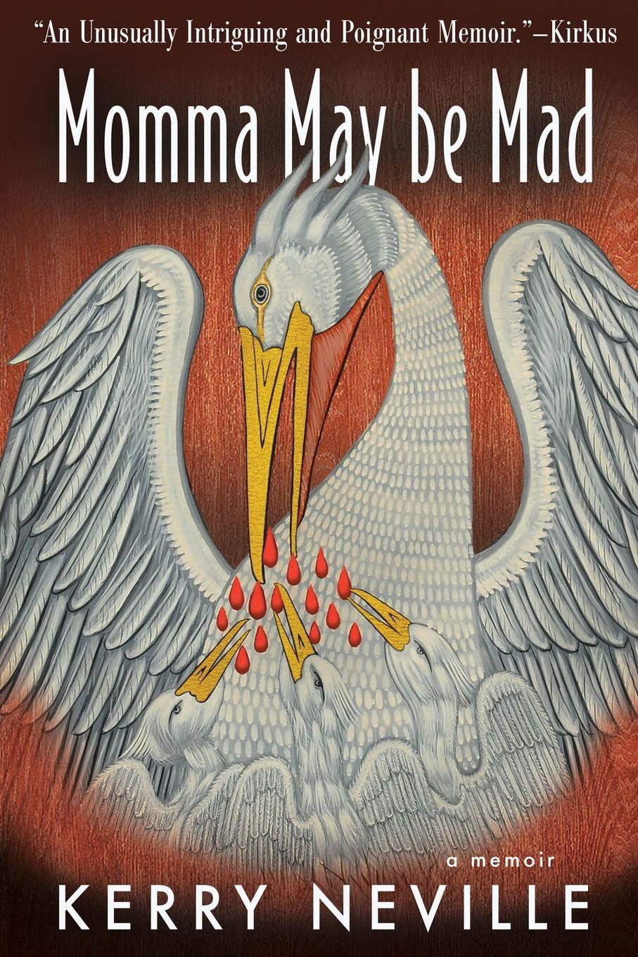 Vorderes Coverbild Momma May Be Mad