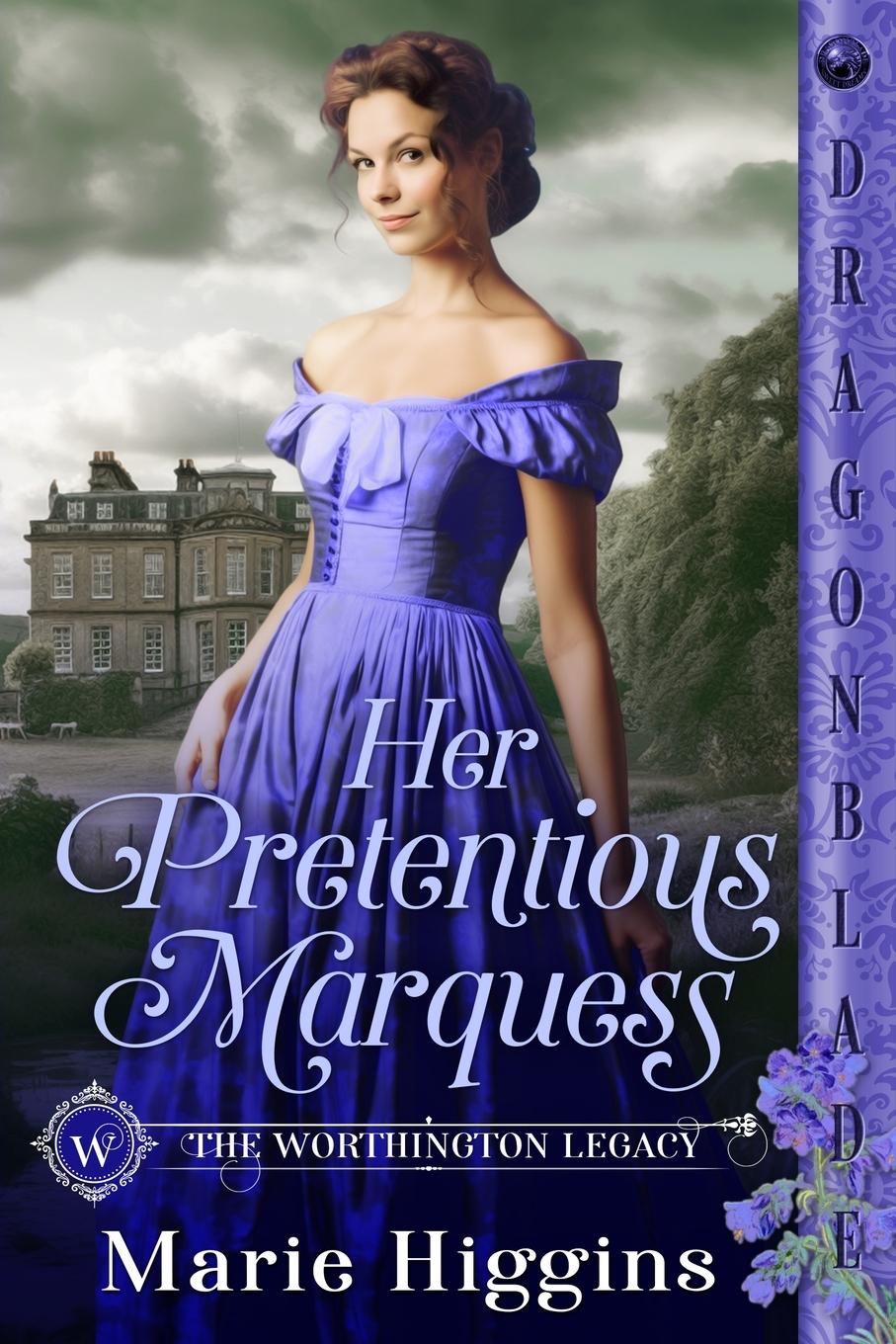 Vorderes Coverbild Her Pretentious Marquess