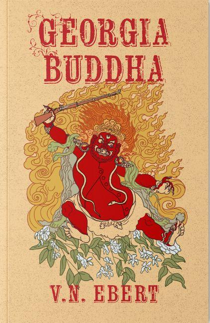 Vorderes Coverbild Georgia Buddha