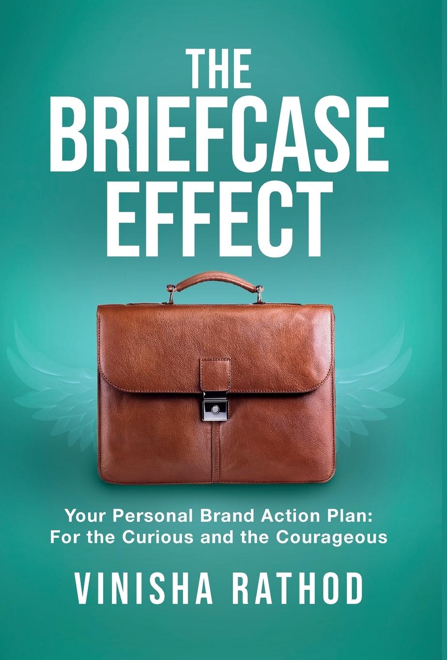Vorderes Coverbild The Briefcase Effect