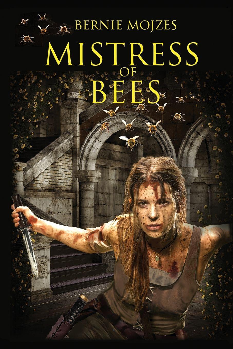 Vorderes Coverbild Mistress of Bees