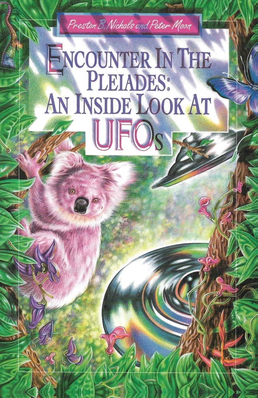 Vorderes Coverbild Encounter in the Pleiades