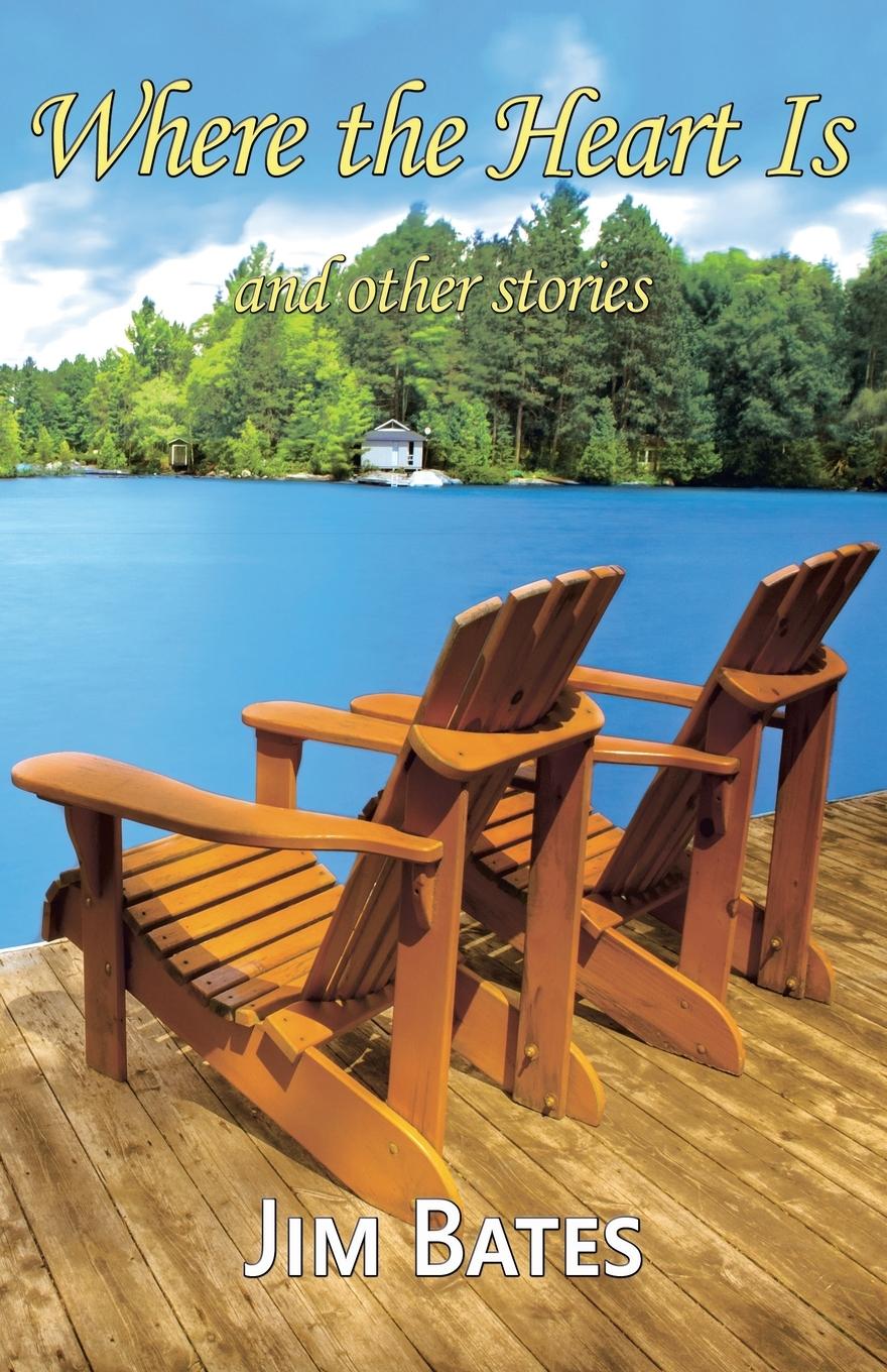 Vorderes Coverbild Where the Heart Is and other stories