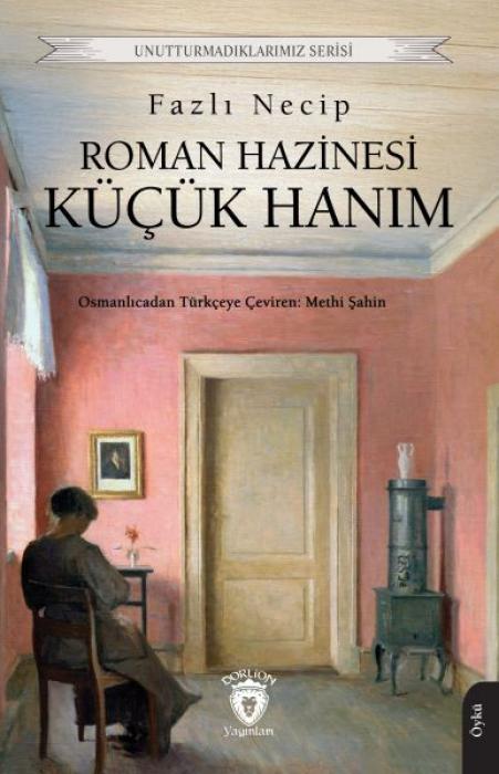 Vorderes Coverbild Roman Hazinesi Kücük Hanim