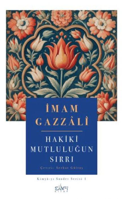 Vorderes Coverbild Hakiki Mutlulugun Sirri
