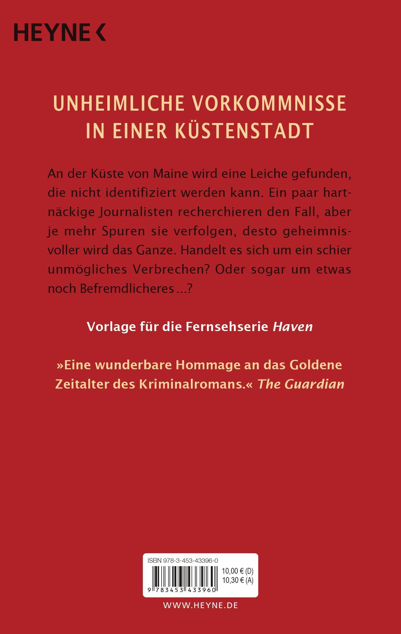 Beispielinhalt (Bild) Colorado Kid