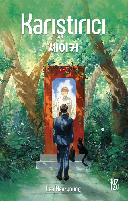 Vorderes Coverbild Karistirici