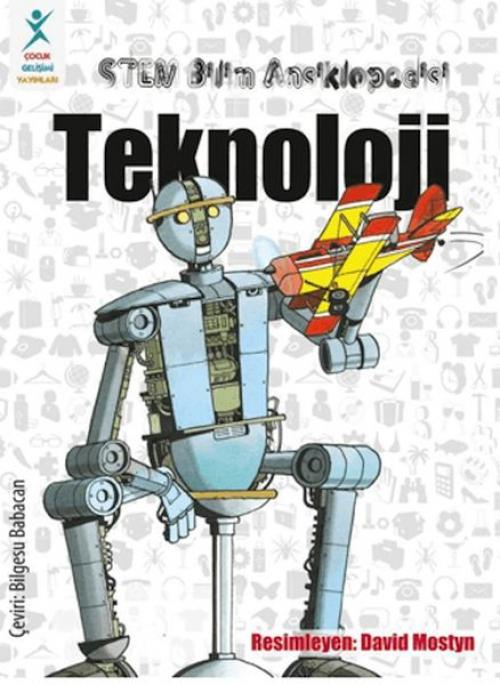 Vorderes Coverbild Stem Bilim Ansiklopedisi Teknoloji