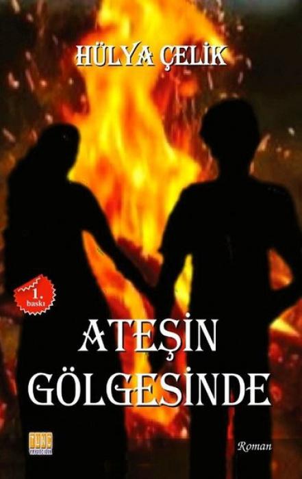 Vorderes Coverbild Atesin Gölgesinde
