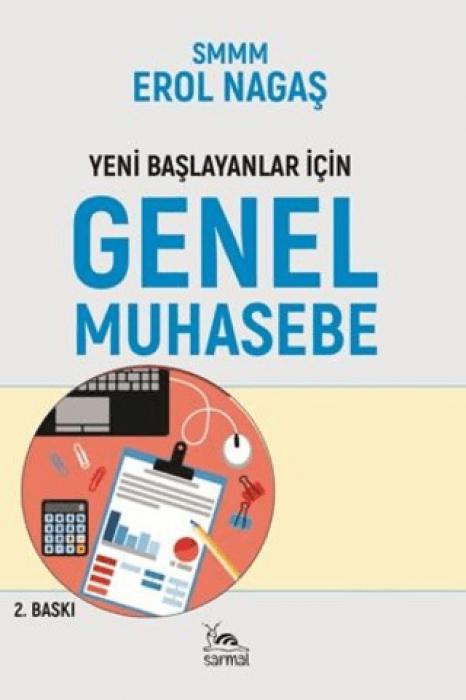 Vorderes Coverbild Yeni Baslayanlar Icin Genel Muhasebe