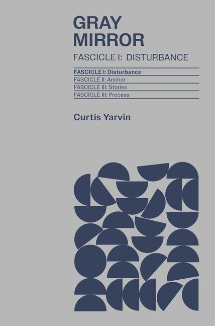 Vorderes Coverbild Gray Mirror