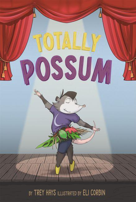 Vorderes Coverbild Totally Possum