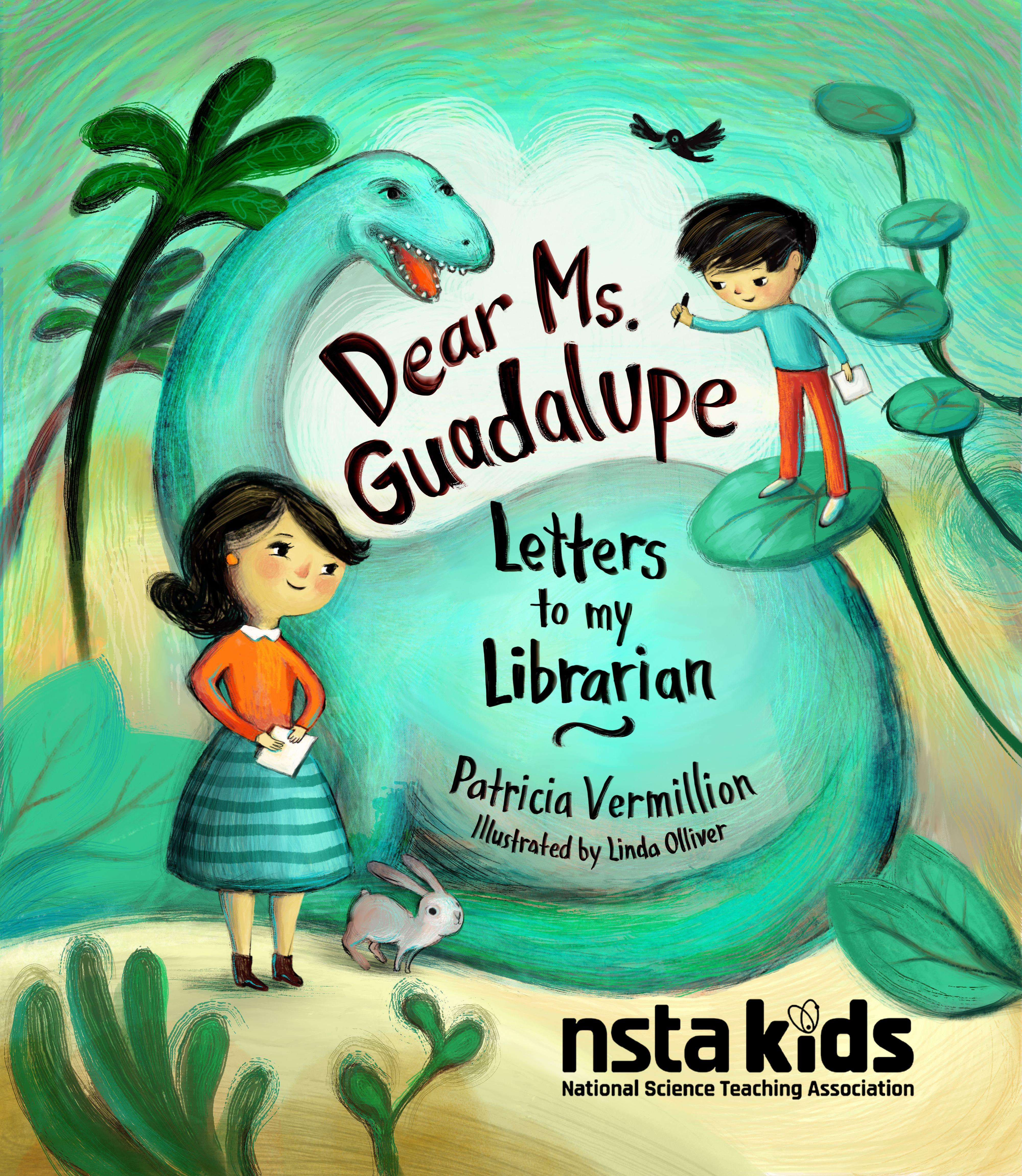 Vorderes Coverbild Dear Ms. Guadalupe