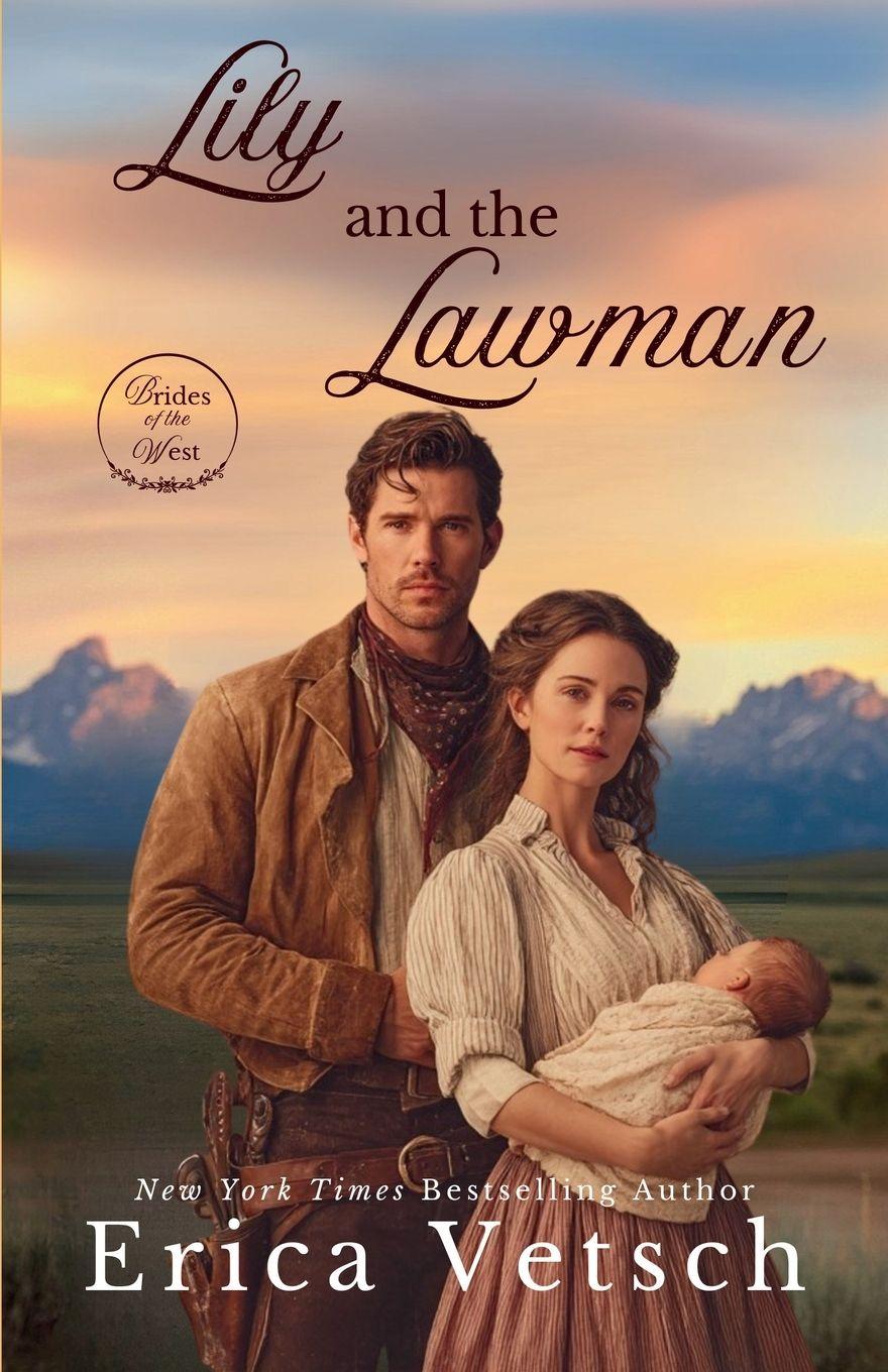 Vorderes Coverbild Lily and the Lawman