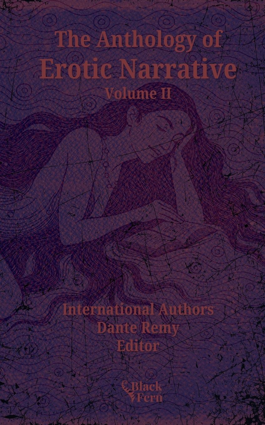 Vorderes Coverbild The Anthology of Erotic Narrative, Volume II