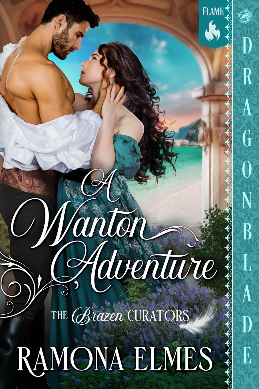 Vorderes Coverbild A Wanton Adventure