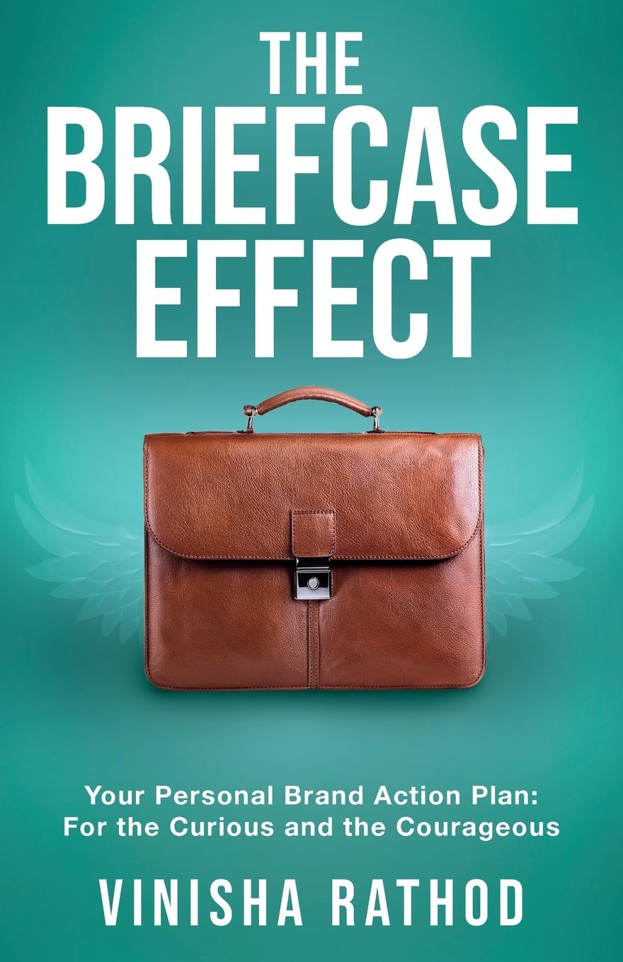 Vorderes Coverbild The Briefcase Effect
