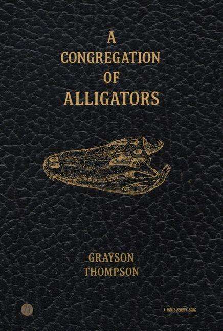 Vorderes Coverbild A Congregation of Alligators