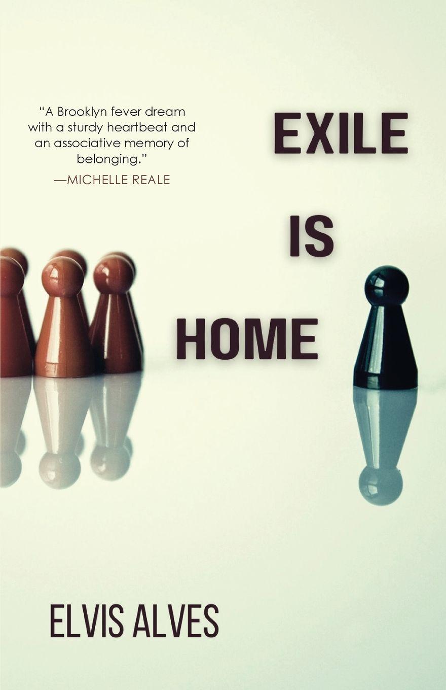 Vorderes Coverbild Exile Is Home
