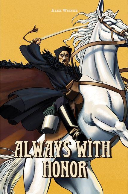 Vorderes Coverbild Always with Honor: The Graphic Novel, Ch. 1