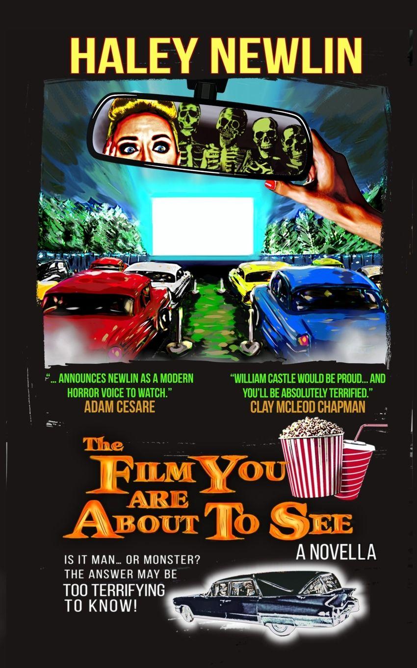 Vorderes Coverbild The Film You Are About to See