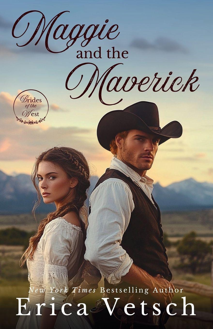Vorderes Coverbild Maggie and the Maverick