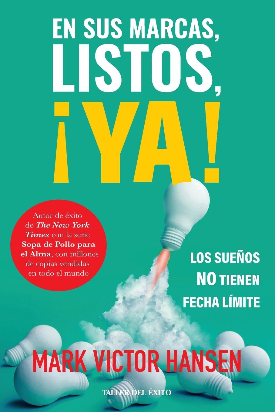 Vorderes Coverbild En sus marcas, listos, ¡YA!