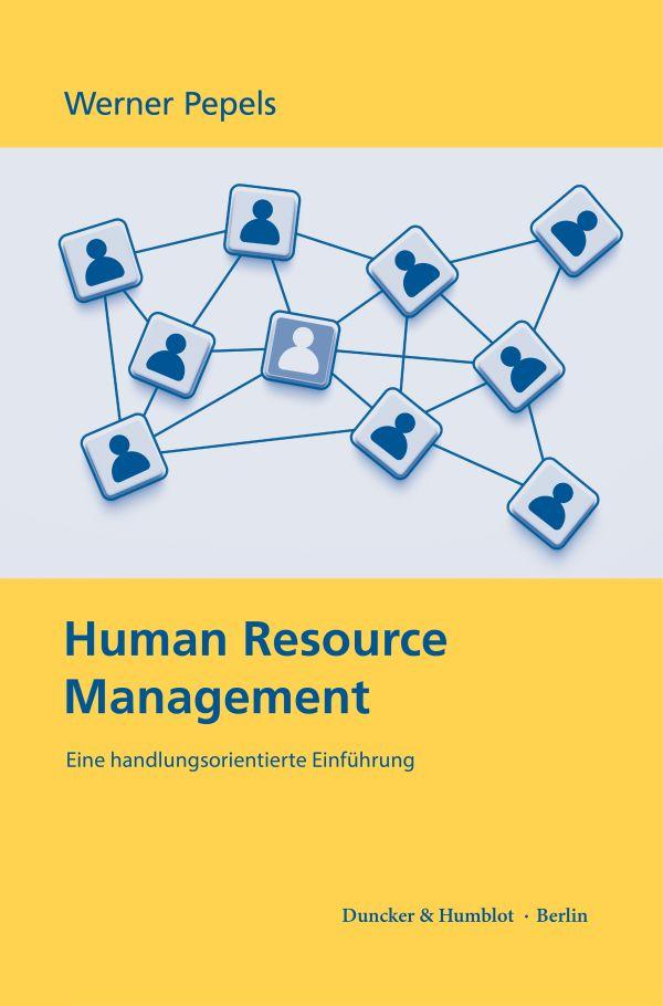 Vorderes Coverbild Human Resource Management