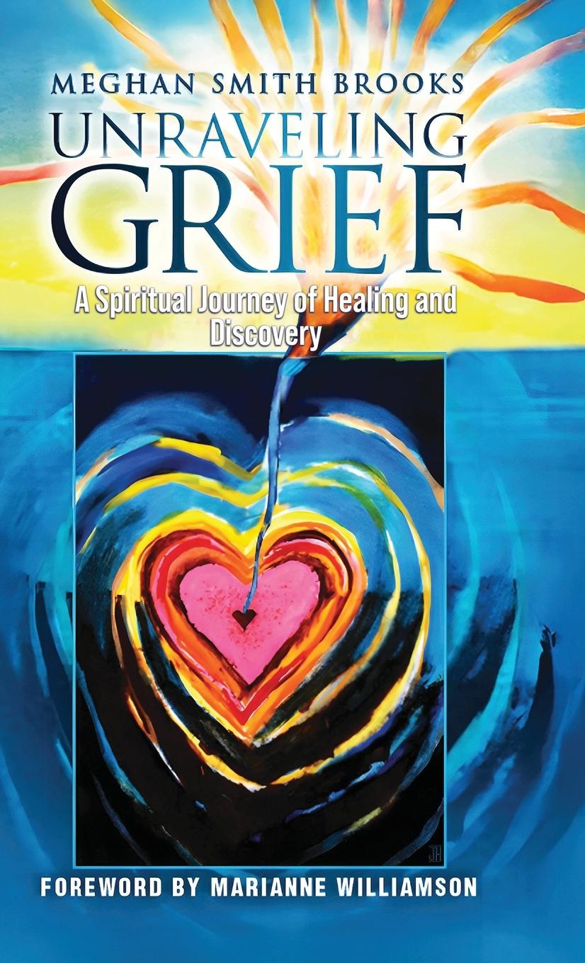 Vorderes Coverbild Unraveling Grief