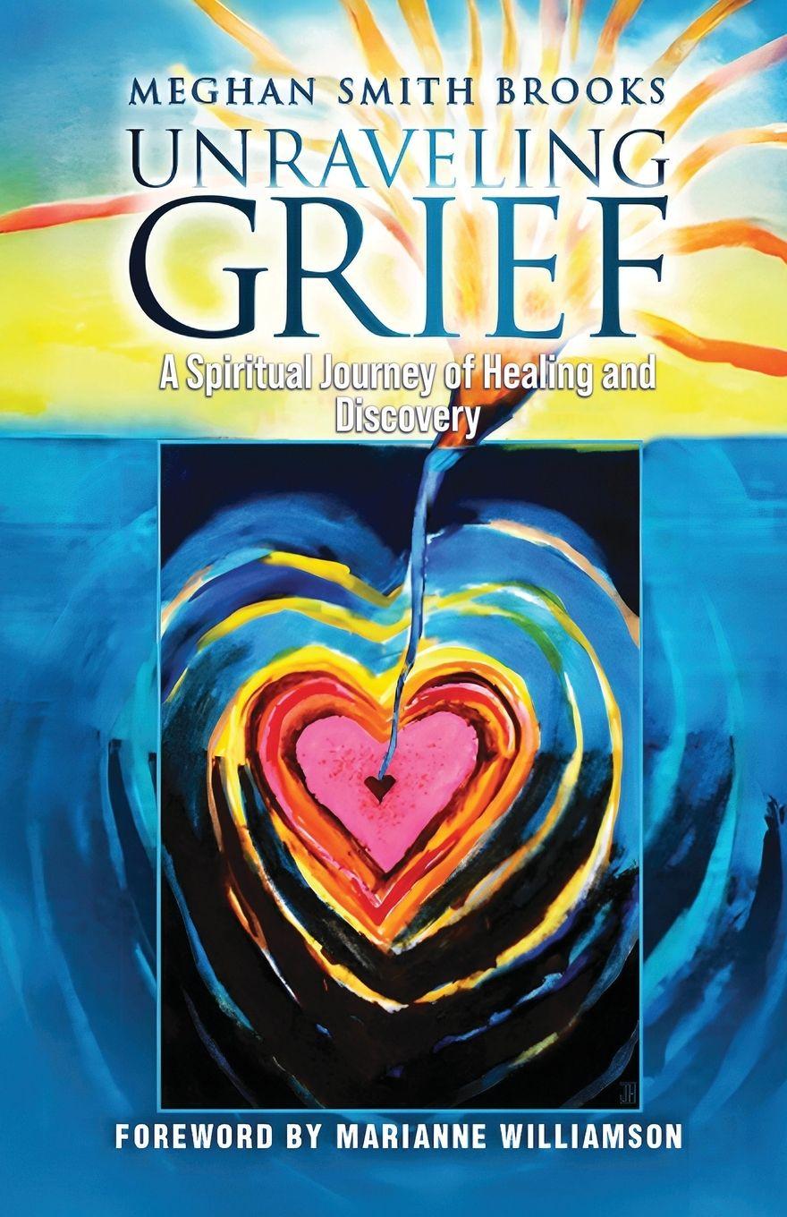Vorderes Coverbild Unraveling Grief
