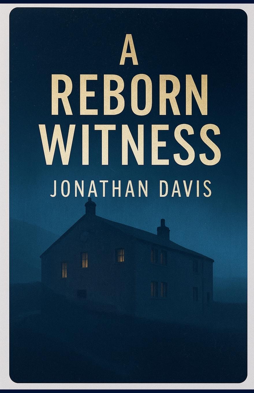 Vorderes Coverbild A Reborn Witness