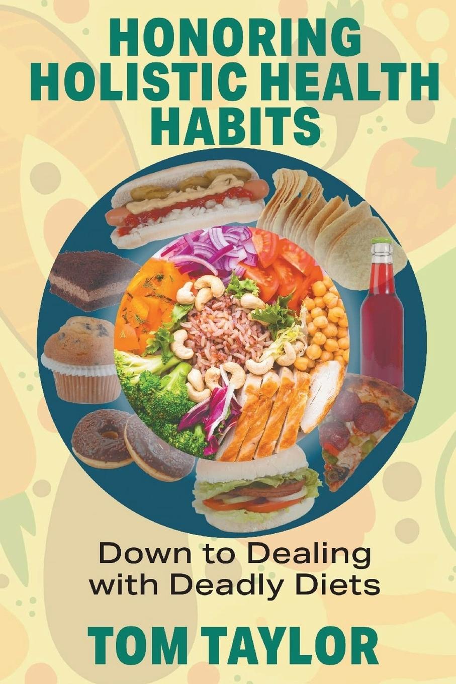 Vorderes Coverbild Honoring Holistic Health Habits